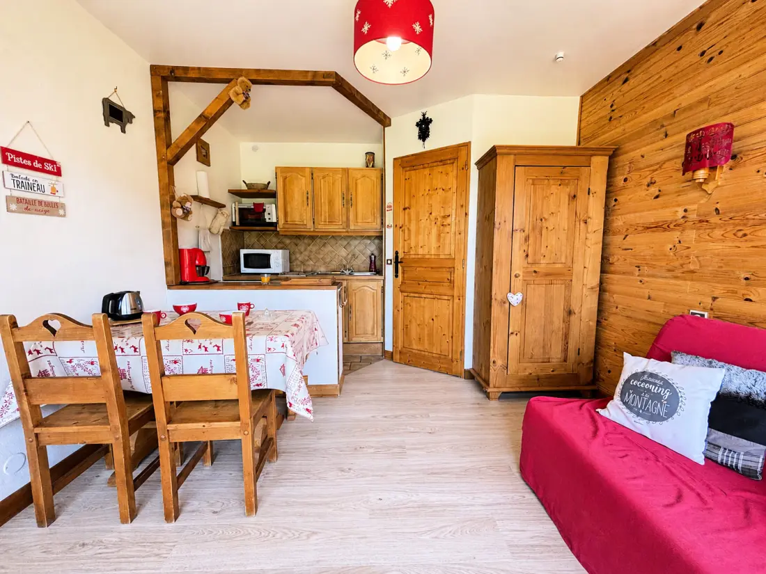 Residence Les Alpages