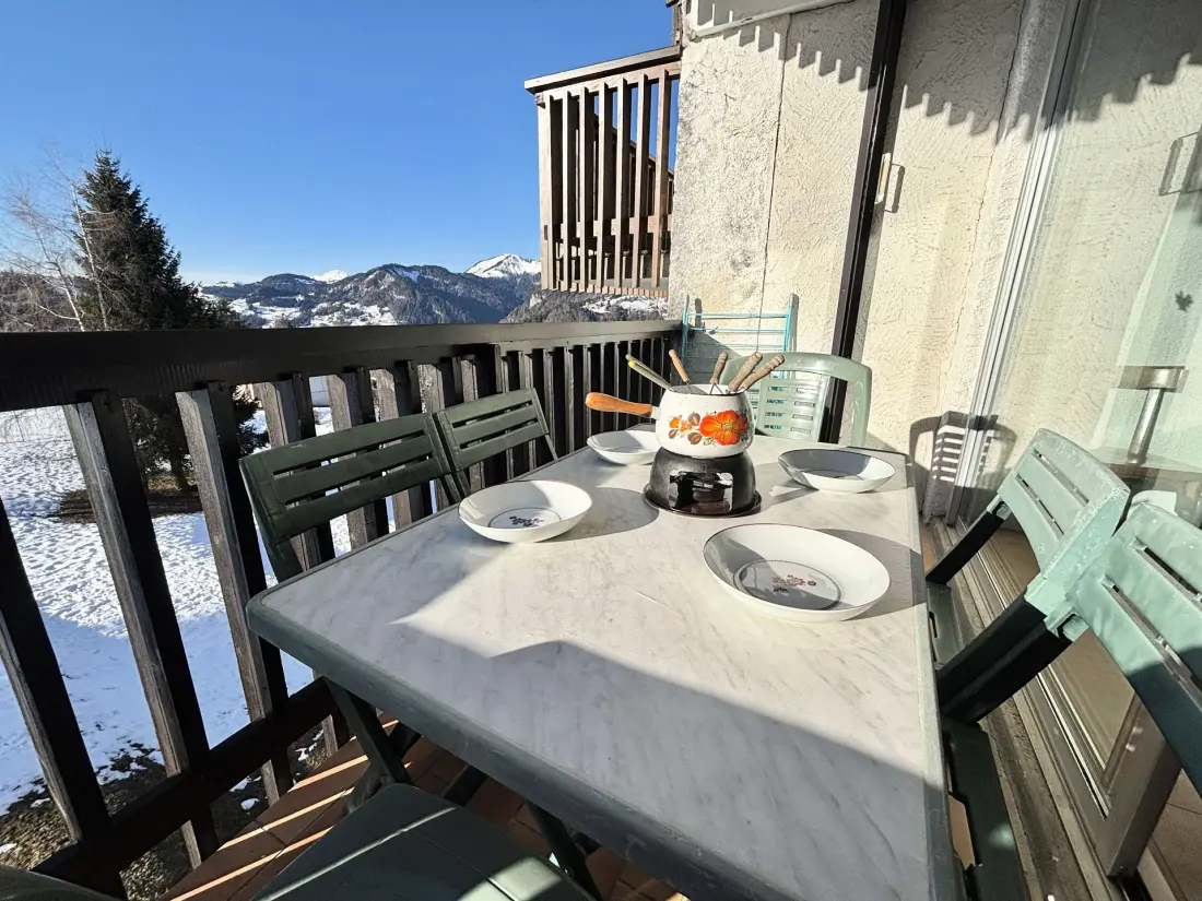 Residence Les Alpages