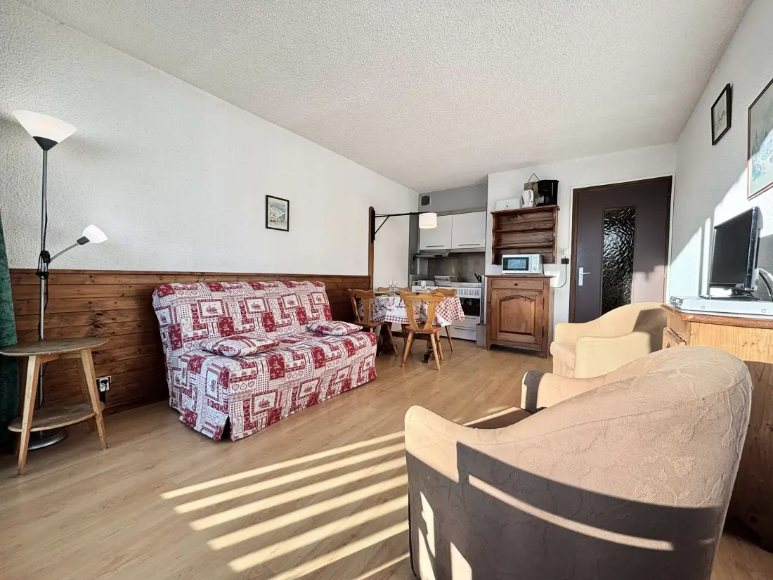 Residence Les Alpages