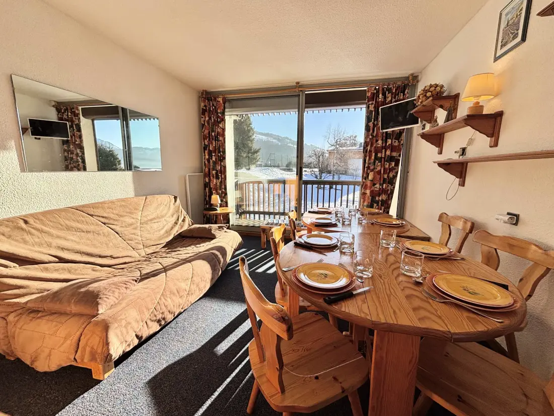 Residence Les Alpages