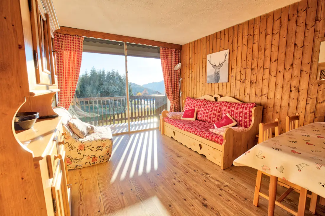 Residence Les Alpages