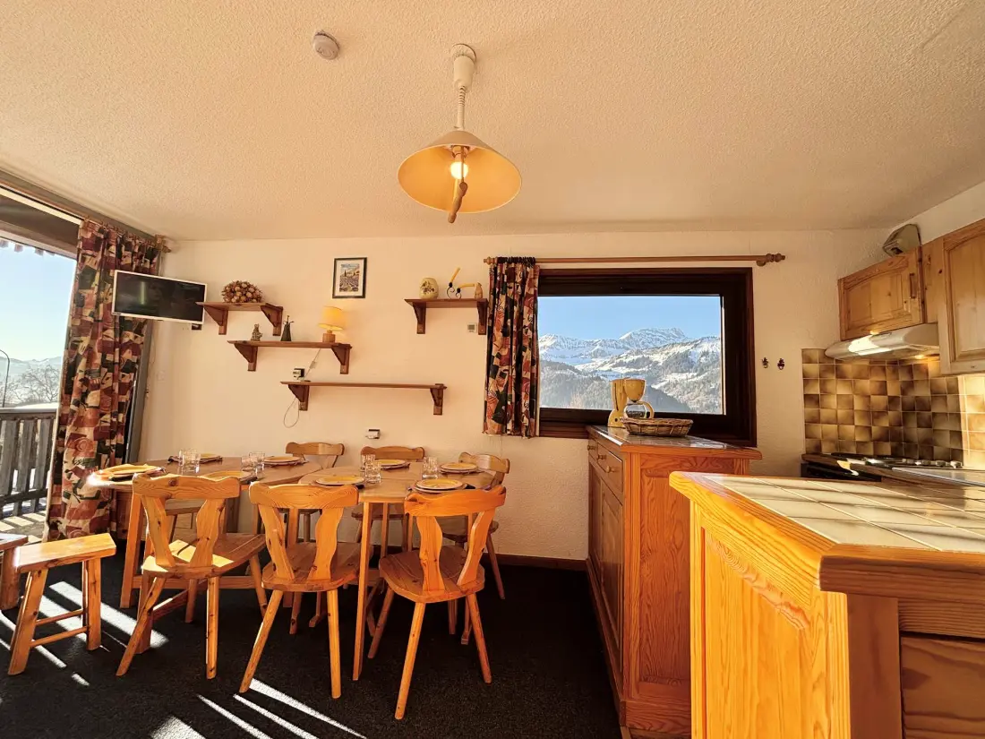 Residence Les Alpages