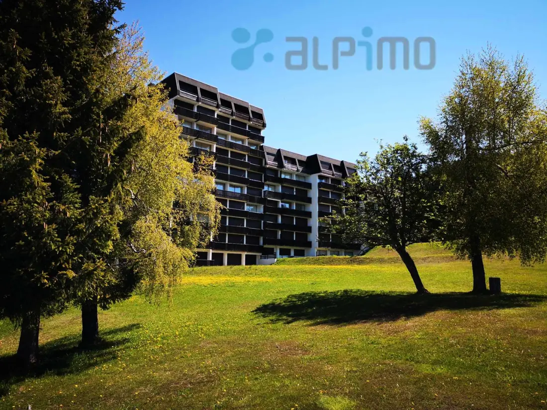 Residence Les Alpages