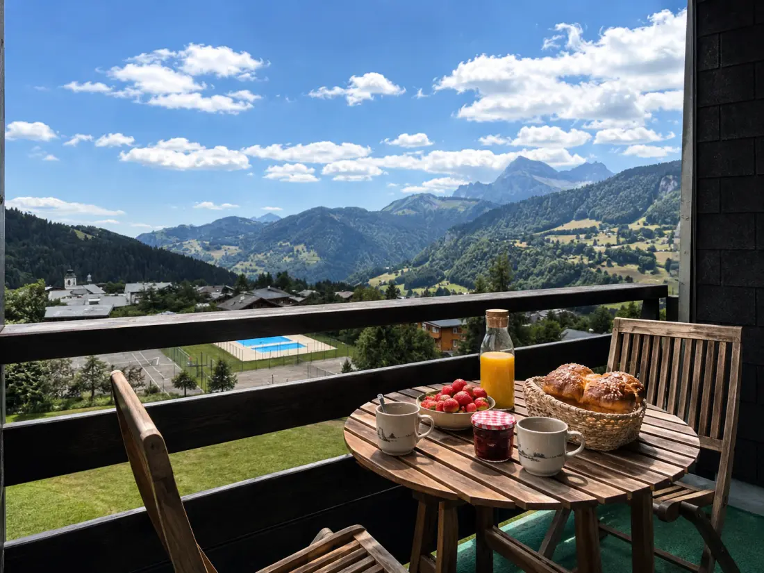 Residence Les Alpages