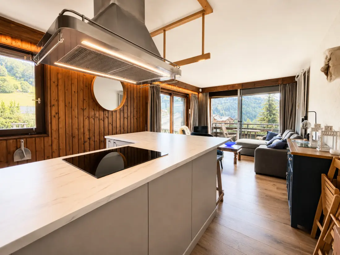 Residence Les Alpages