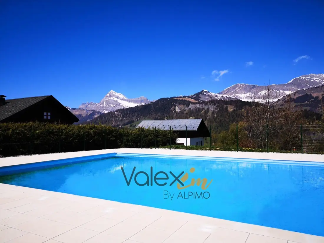 Residence Les Alpages