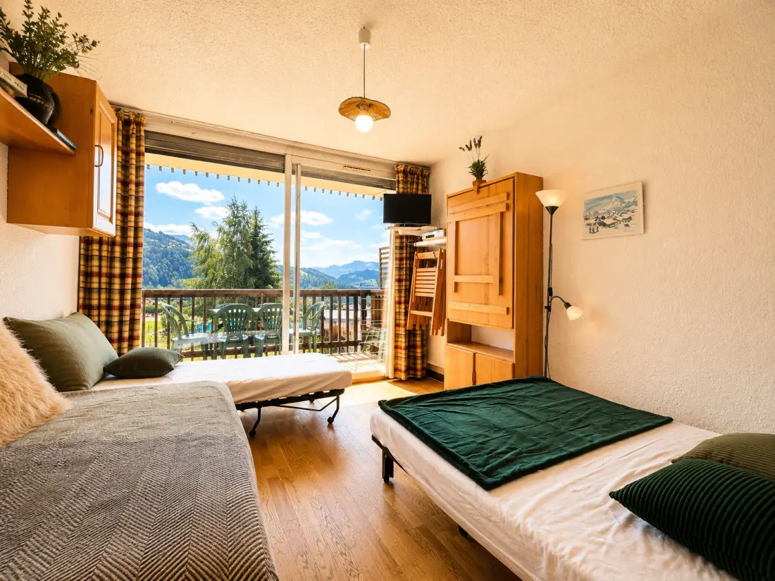 Residence Les Alpages