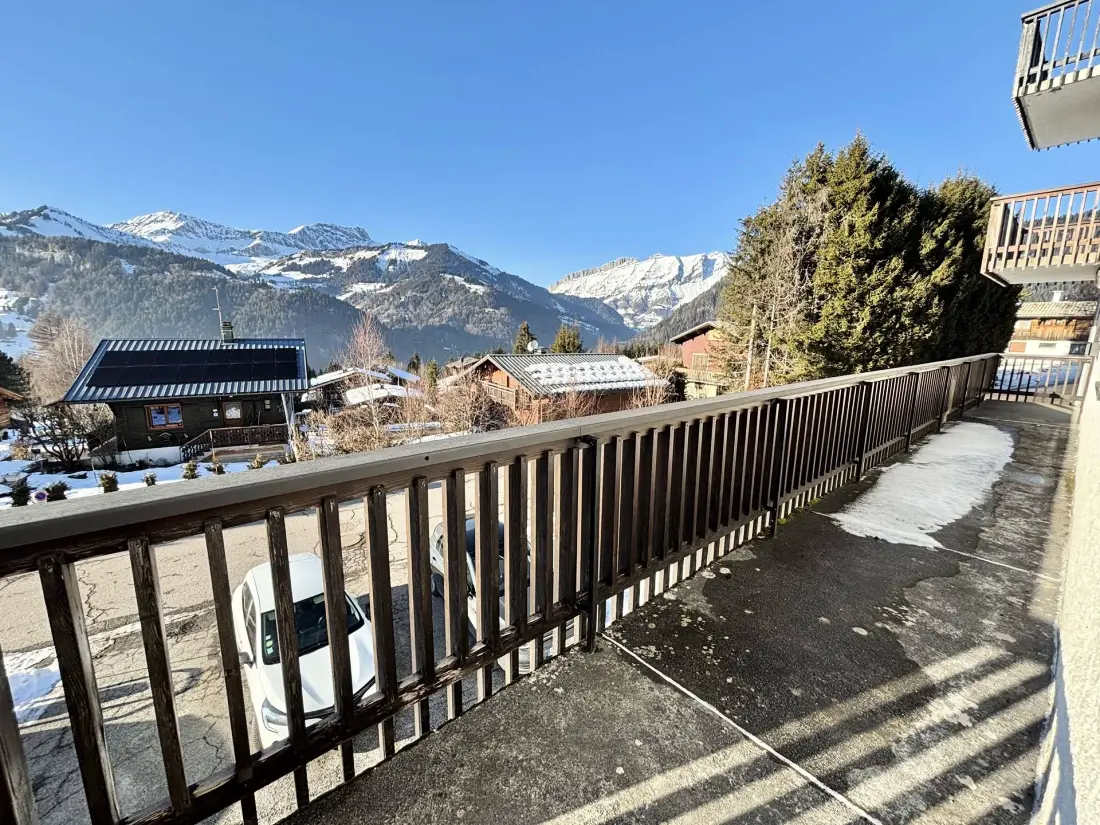 Residence Les Alpages