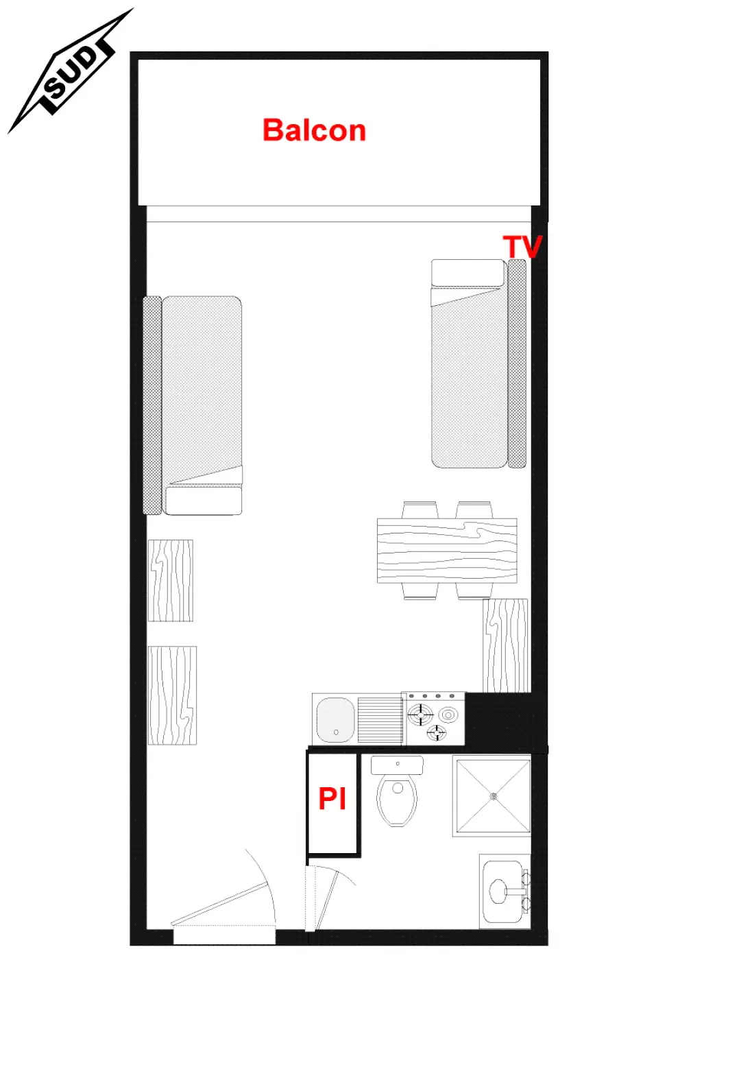 Residence Les Alpages