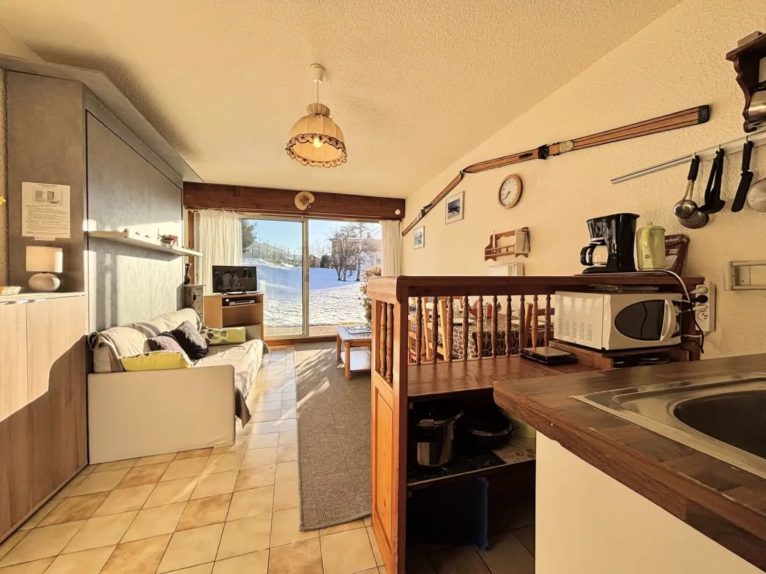 Residence Les Alpages