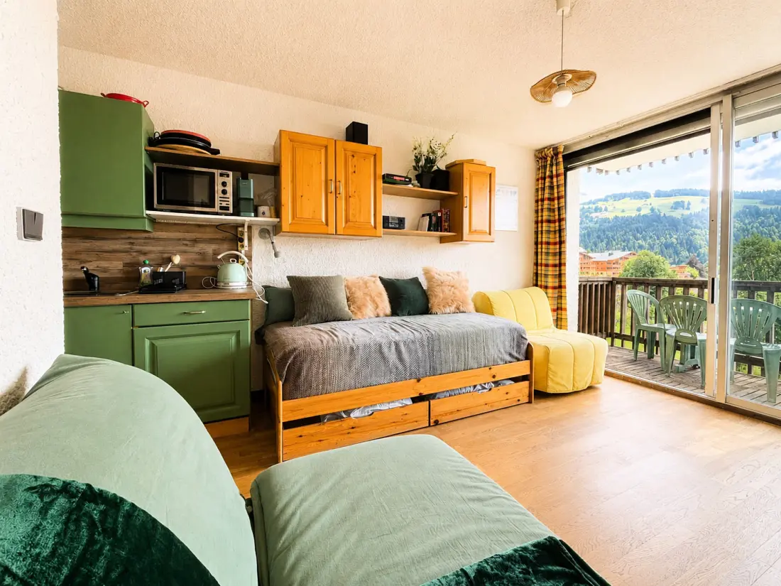 Residence Les Alpages
