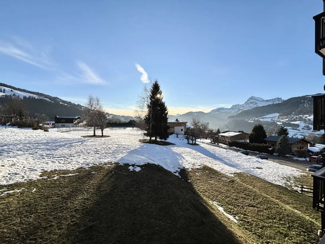 Residence Les Alpages