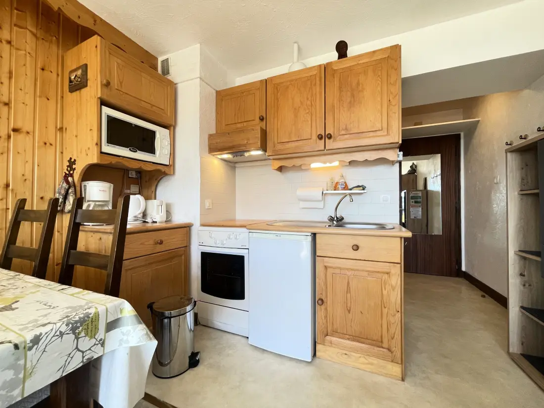 Residence Les Alpages
