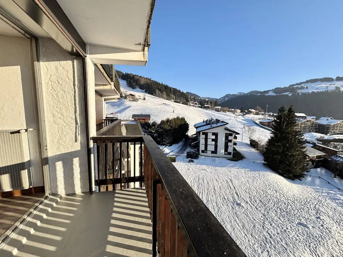 Residence Les Alpages