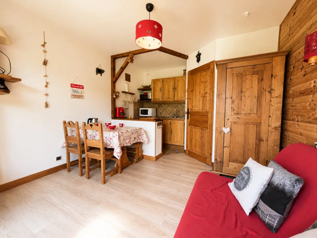Residence Les Alpages
