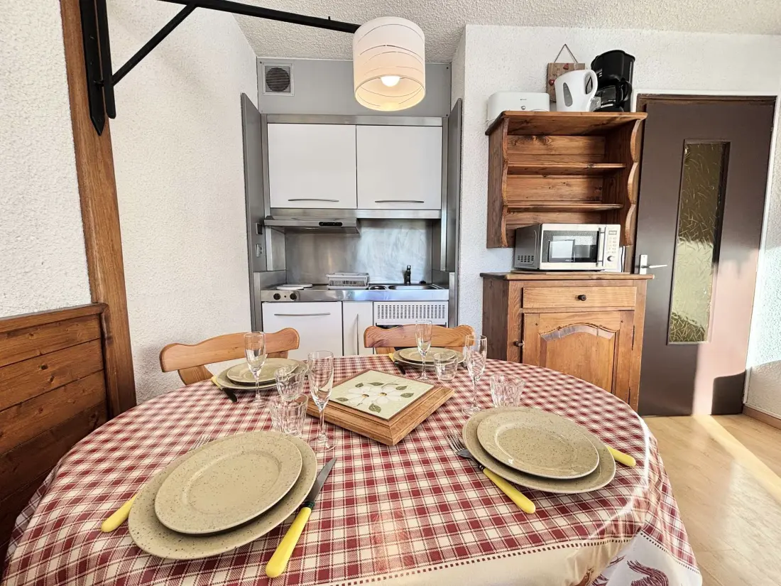 Residence Les Alpages