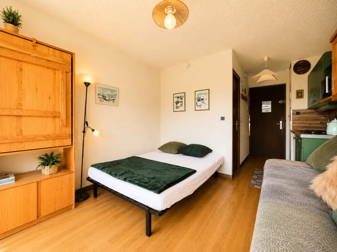 Residence Les Alpages