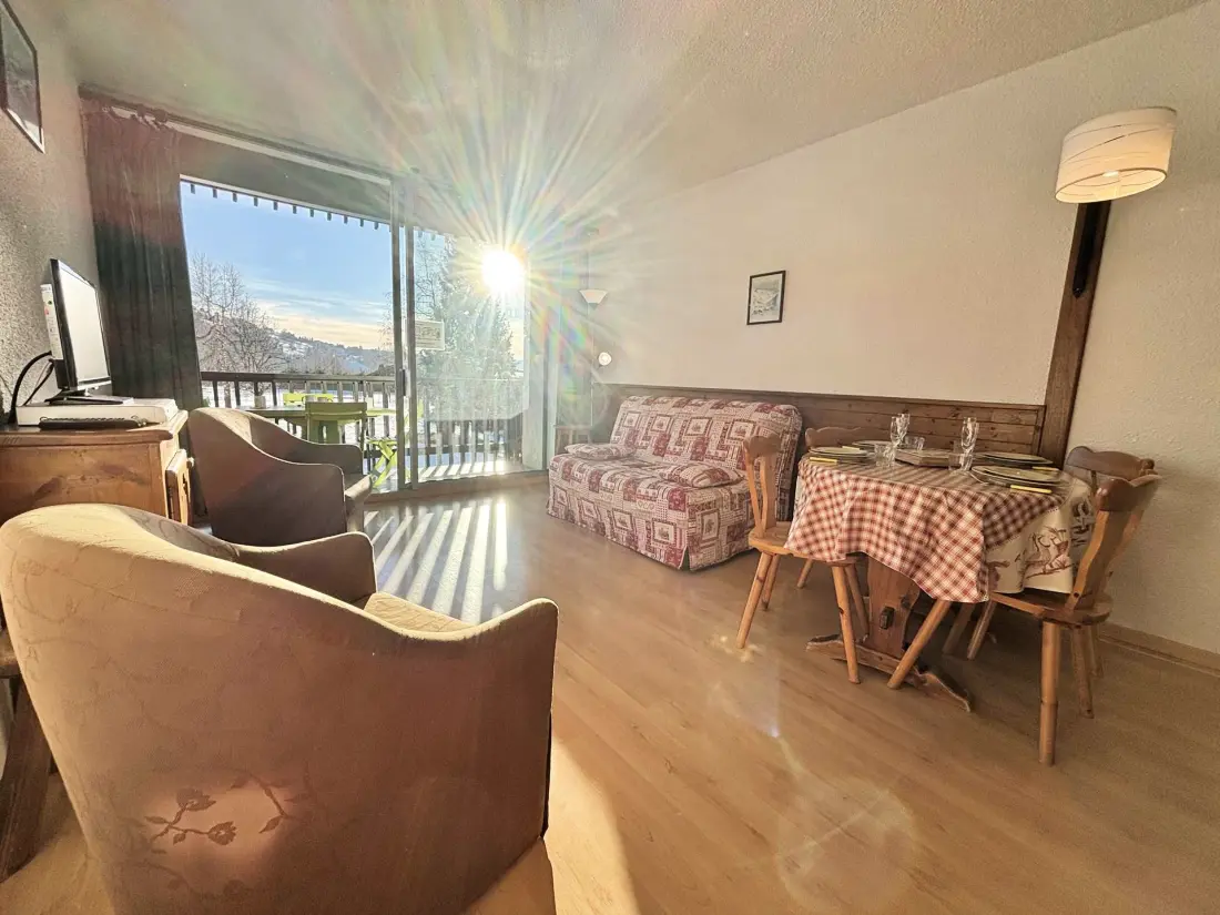 Residence Les Alpages
