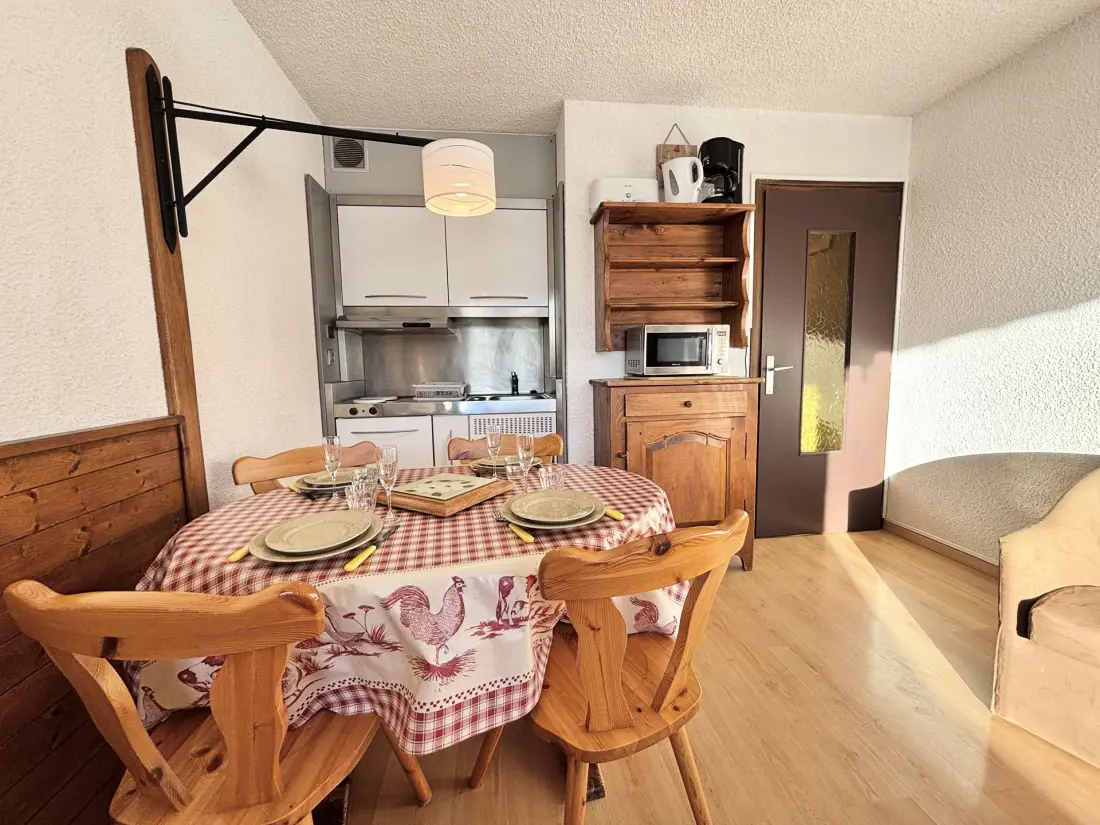 Residence Les Alpages