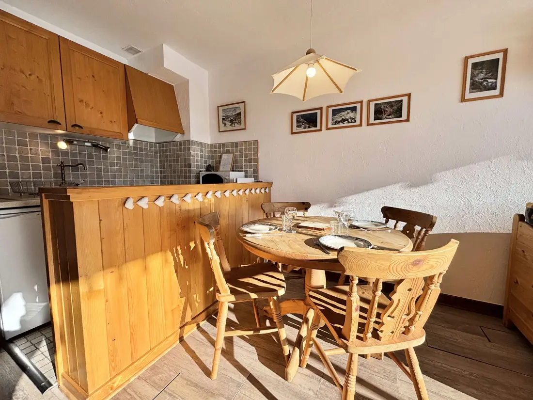 Residence Les Alpages