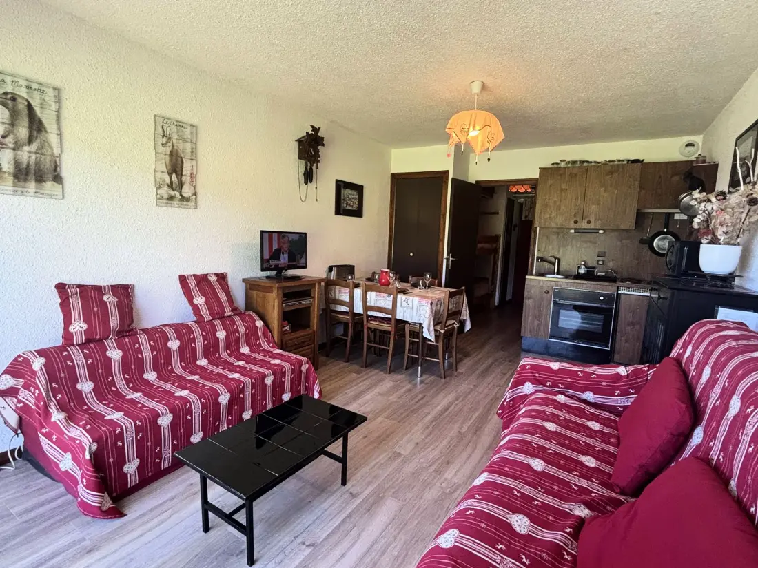 Residence Les Alpages