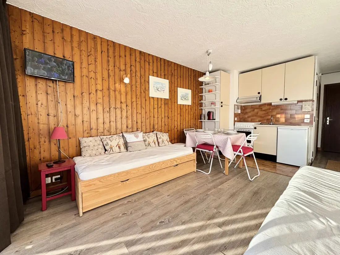 Residence Les Alpages
