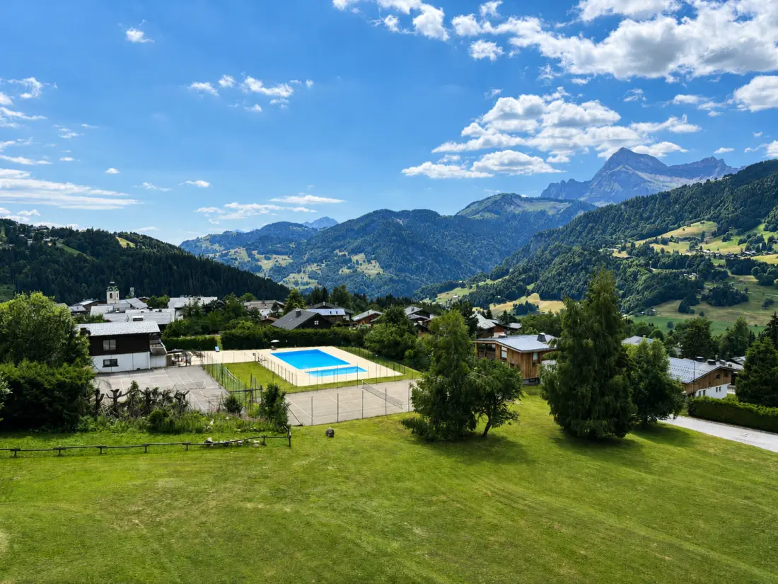 Residence Les Alpages
