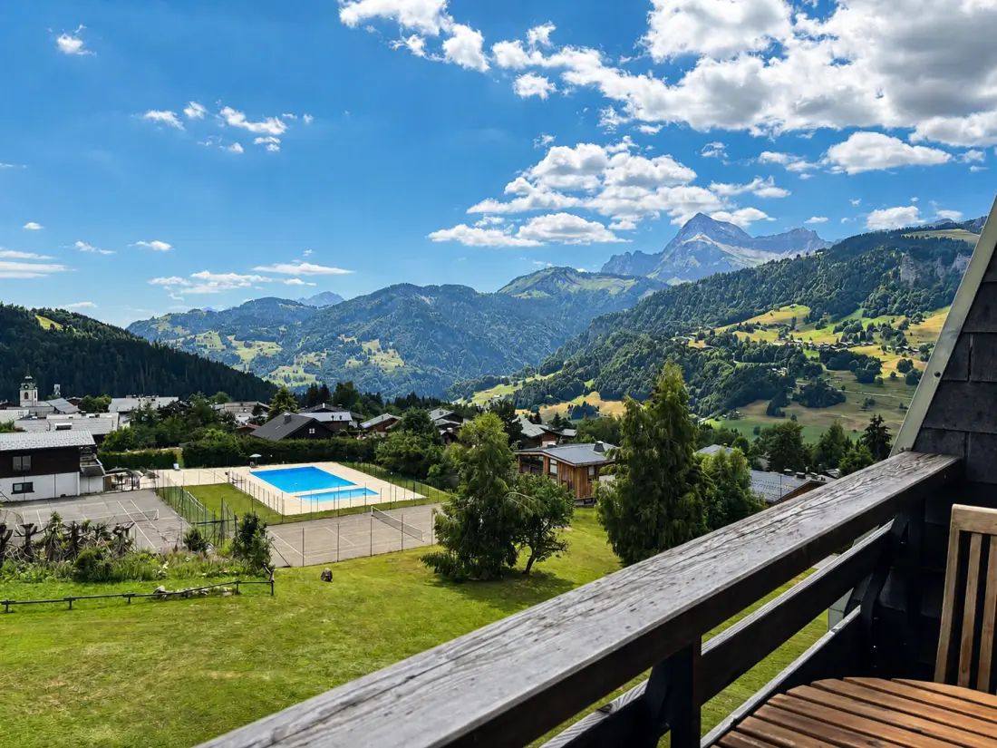 Residence Les Alpages