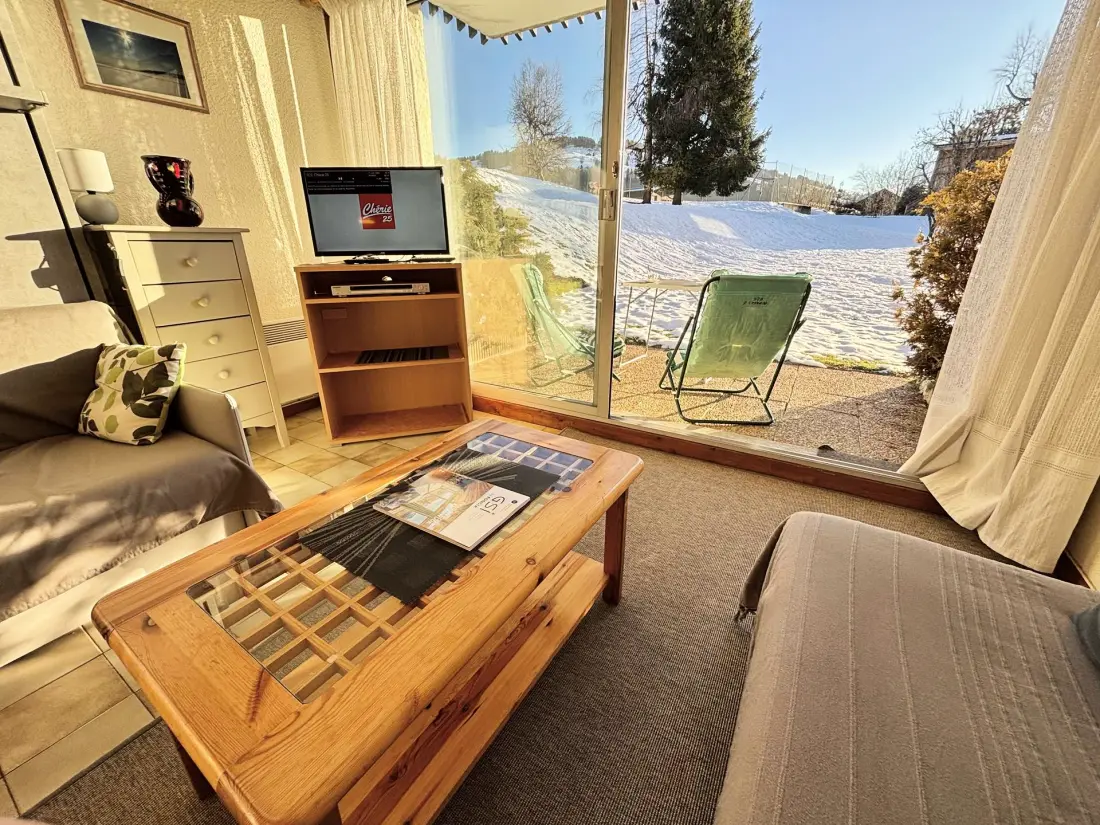 Residence Les Alpages