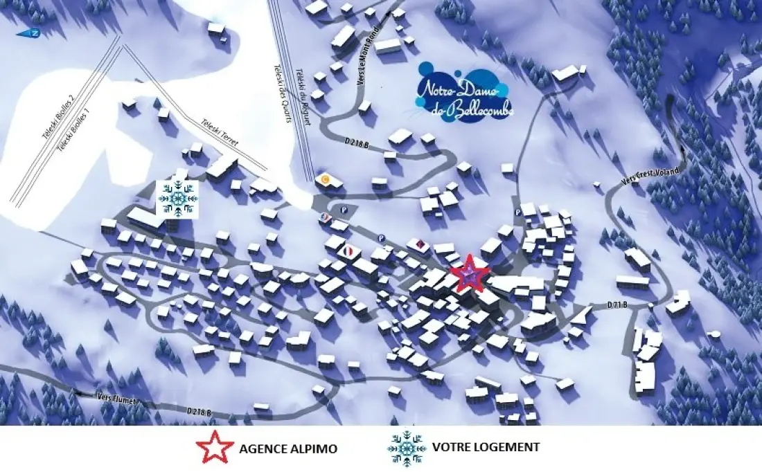 Residence Les Alpages