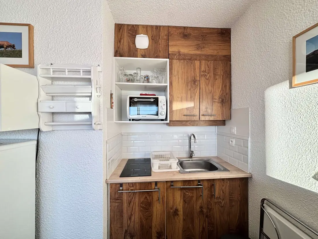 Residence Les Alpages