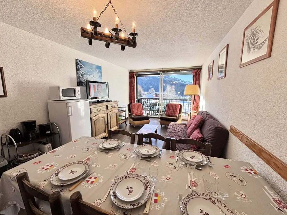 Residence Les Alpages