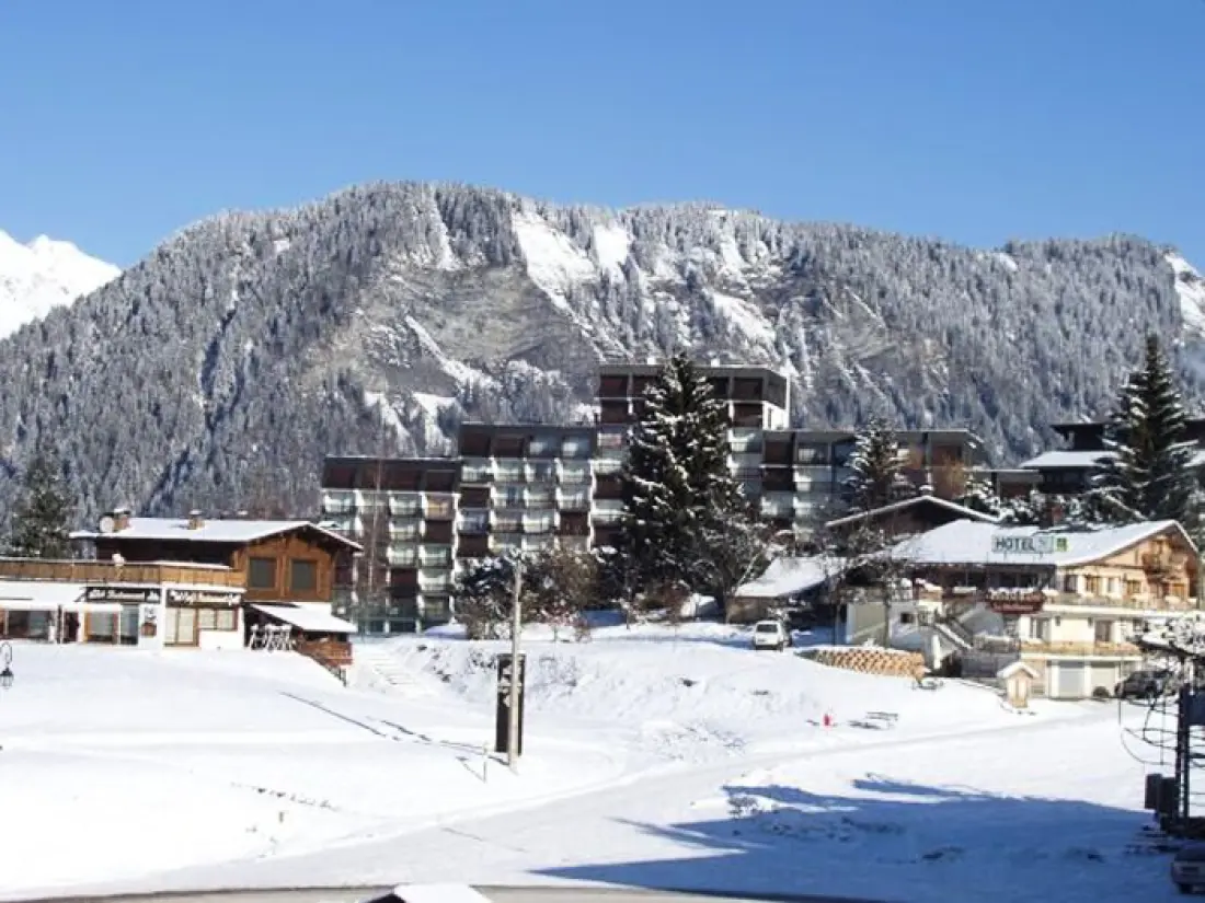 Residence Les Alpages