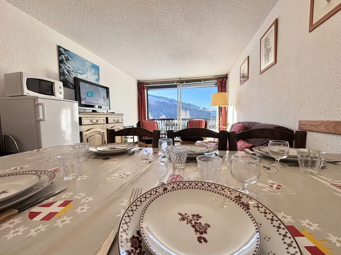 Residence Les Alpages