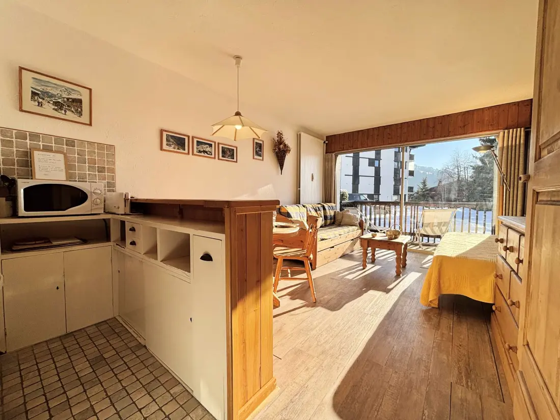 Residence Les Alpages