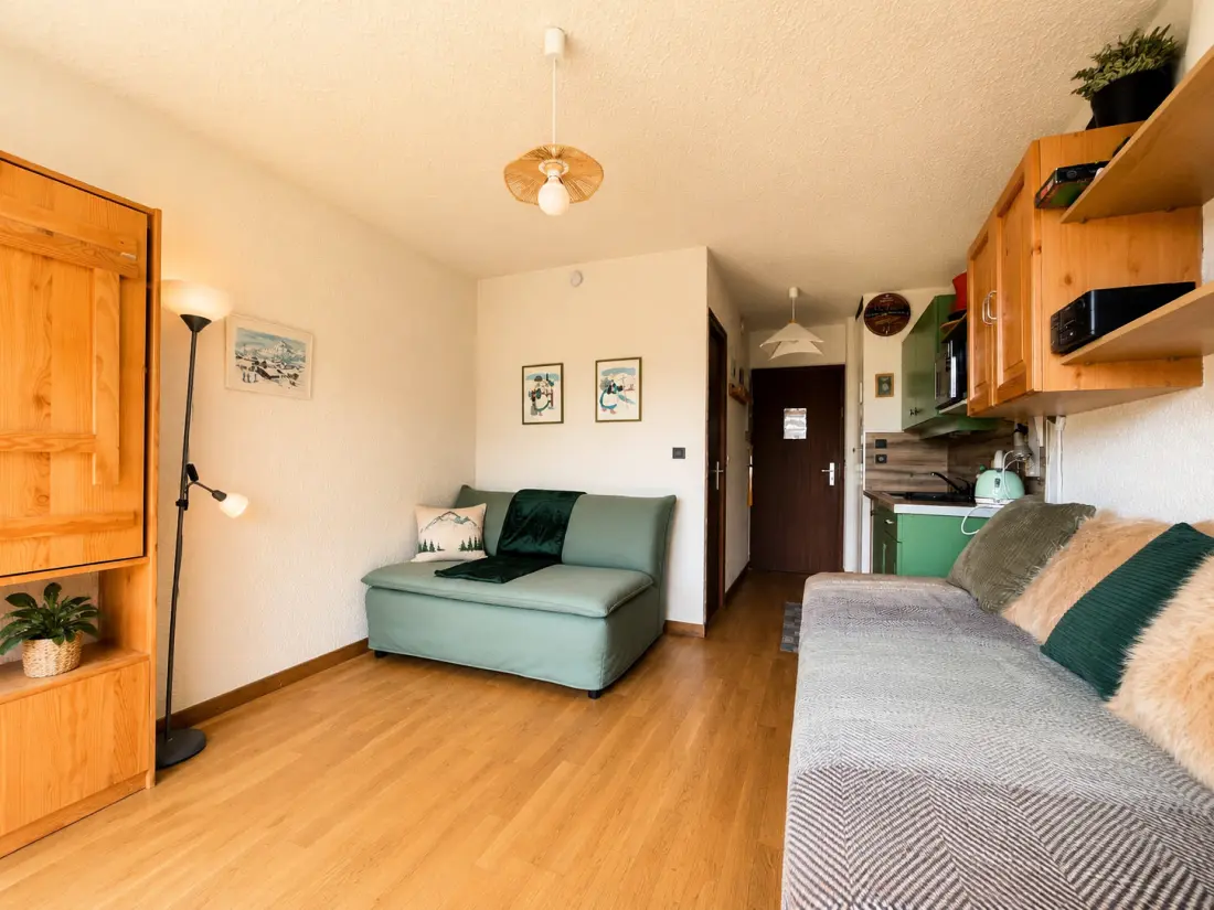 Residence Les Alpages