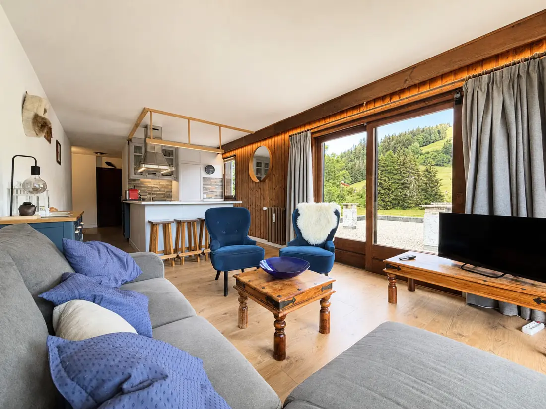 Residence Les Alpages