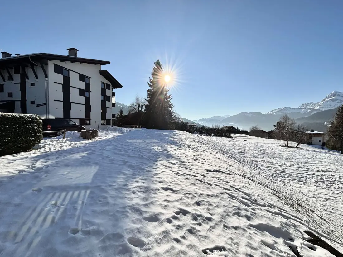 Residence Les Alpages