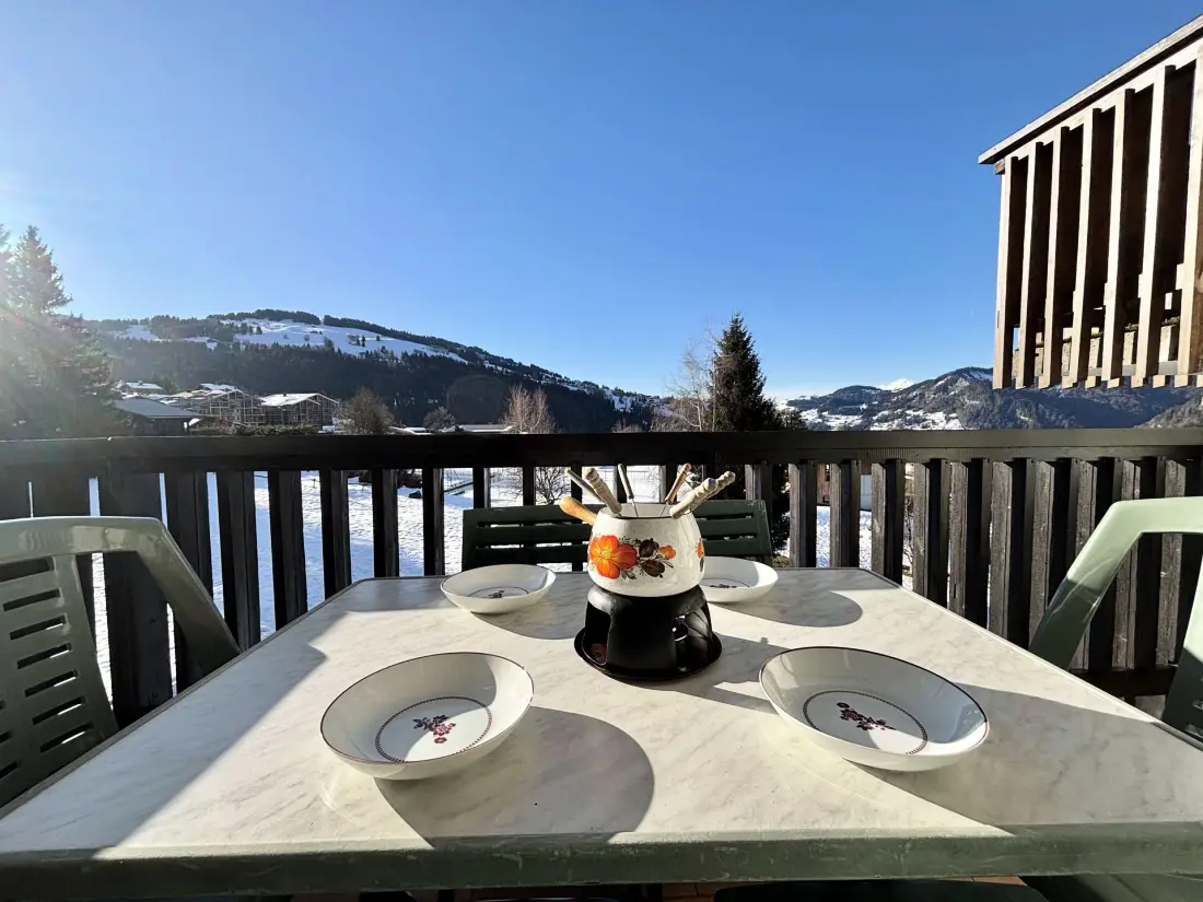 Residence Les Alpages