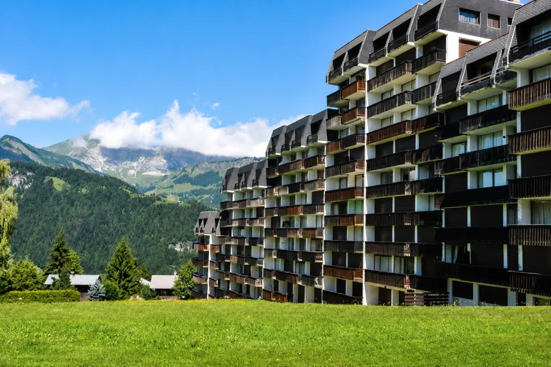 Residence Les Alpages