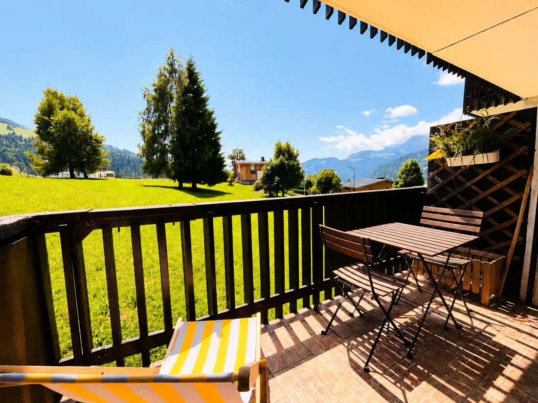 Residence Les Alpages