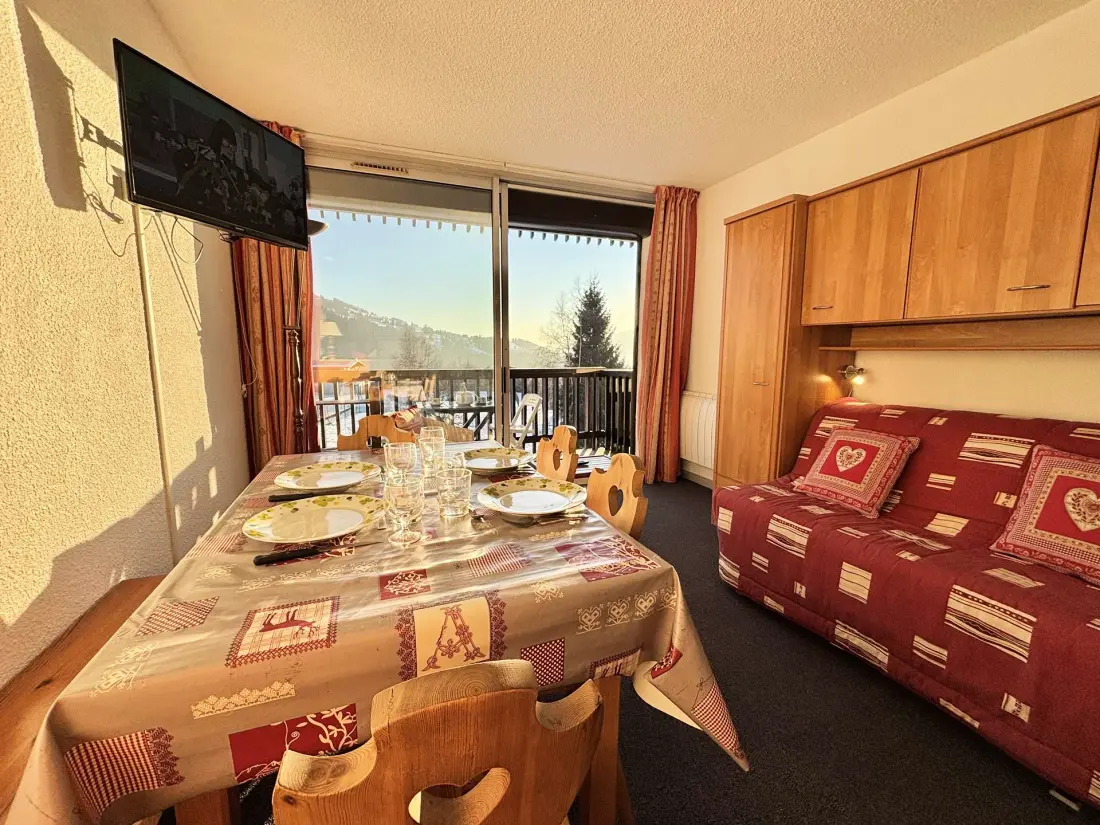 Residence Les Alpages
