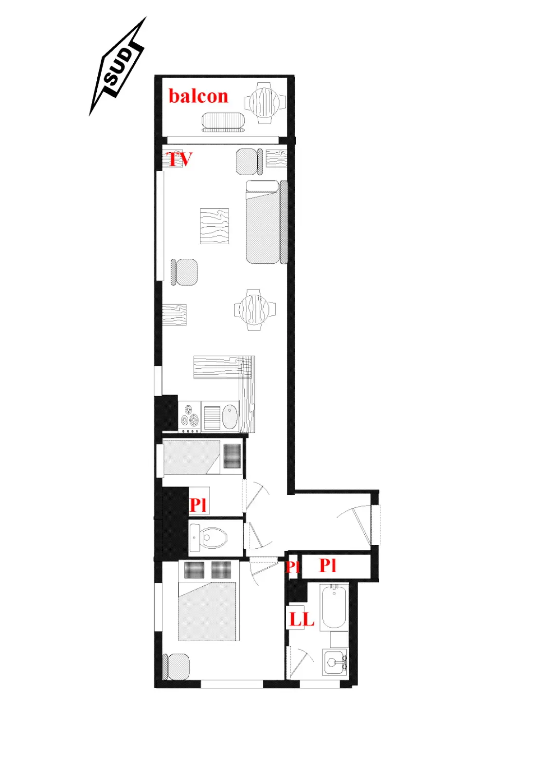 Residence Les Alpages