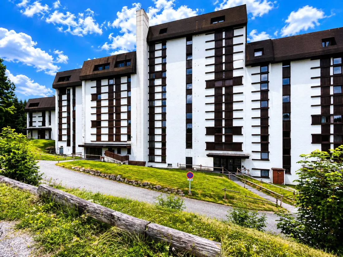 Residence Les Alpages