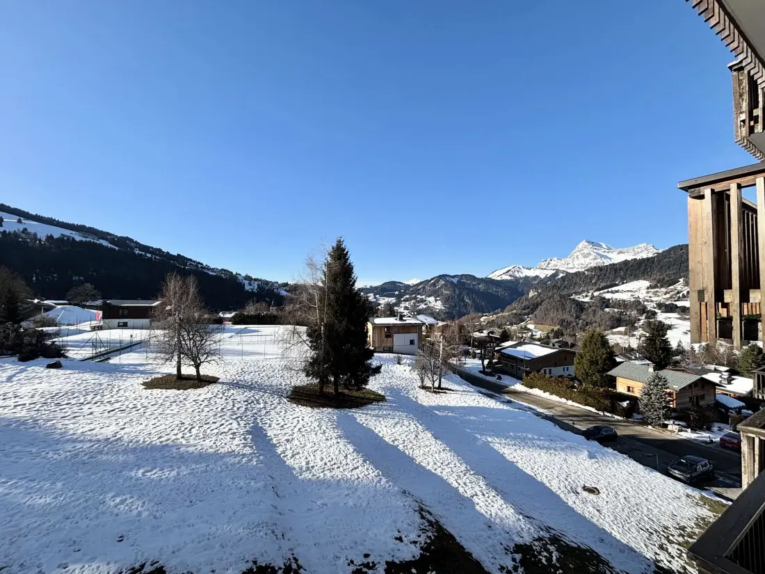 Residence Les Alpages