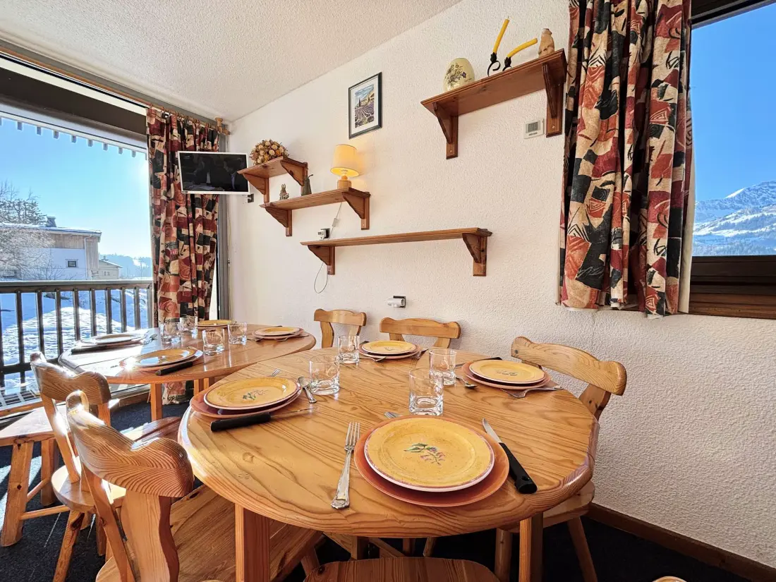 Residence Les Alpages