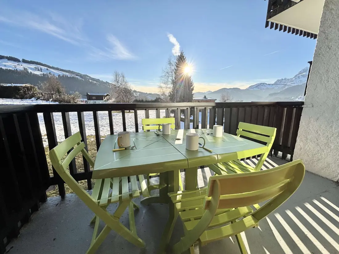 Residence Les Alpages