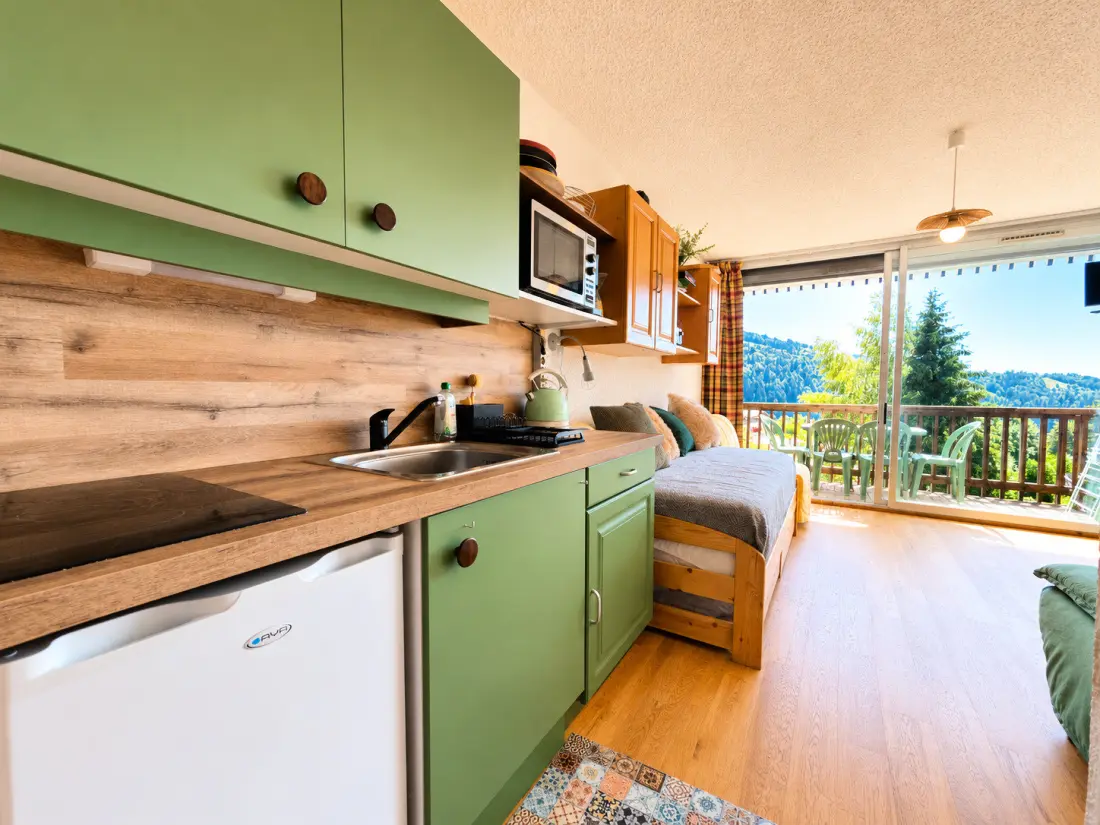 Residence Les Alpages