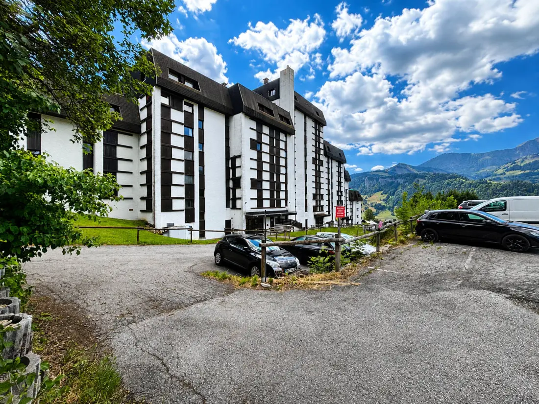 Residence Les Alpages