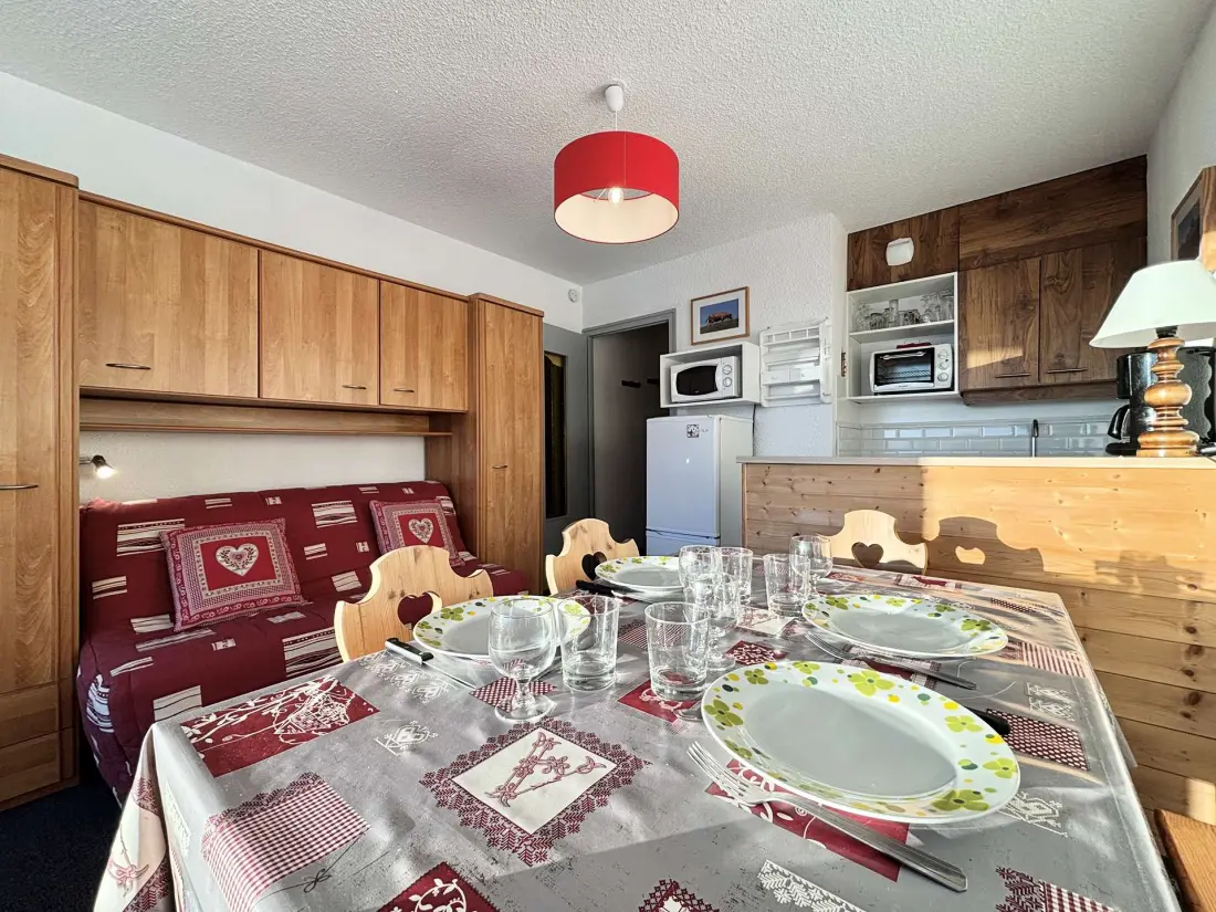 Residence Les Alpages